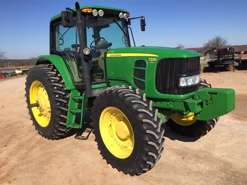 A7330 John Deere Tractor